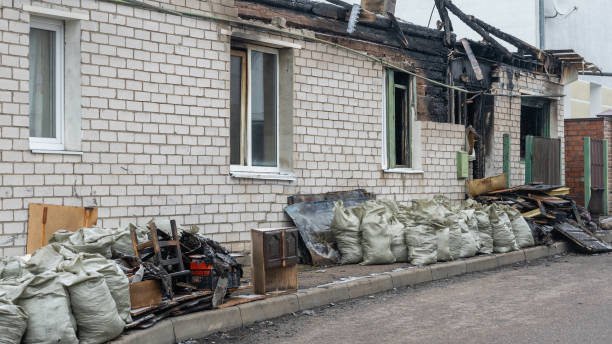 24/7 Emergency Fire Damage Restoration experts in Willcox, AZ