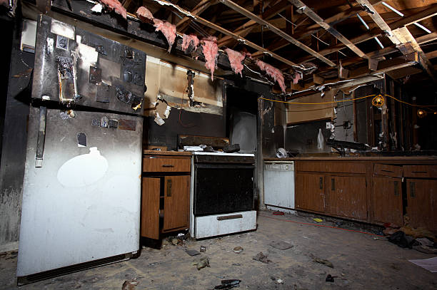 Licensed Fire Damage Restoration service in Willcox, AZ - Meridian Smoke Damage